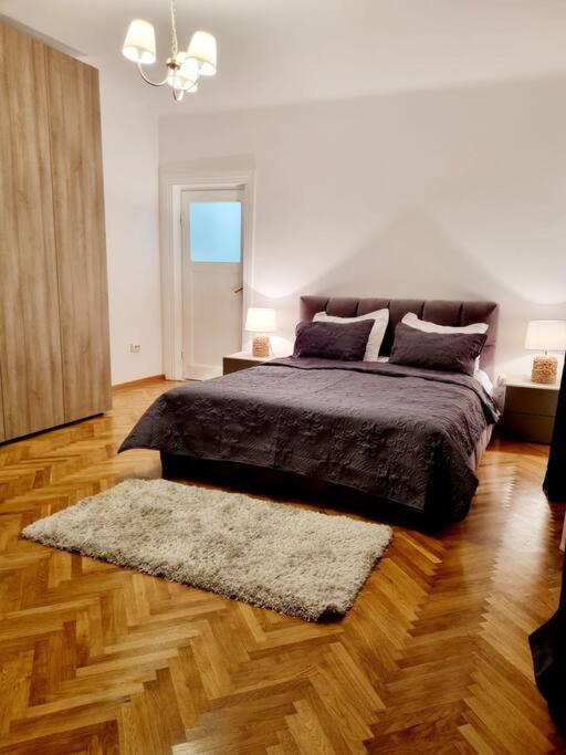 Cozy Apartment Near City Center ブカレスト エクステリア 写真