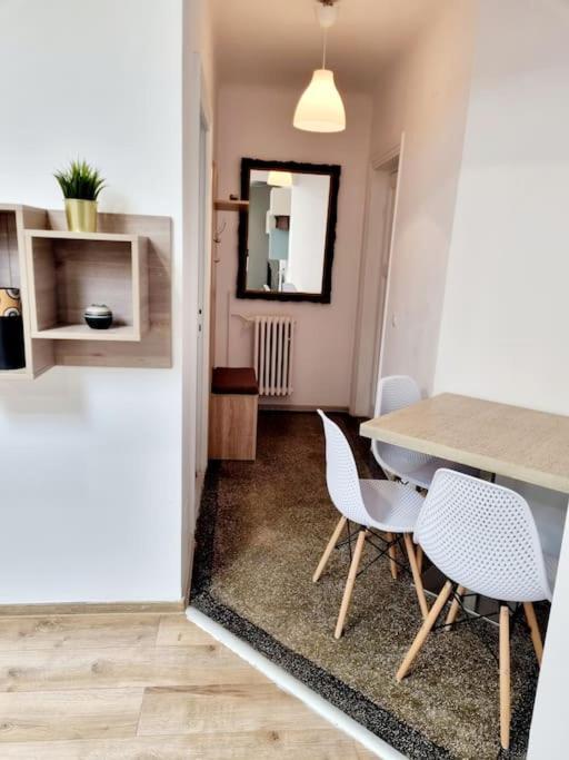 Cozy Apartment Near City Center ブカレスト エクステリア 写真